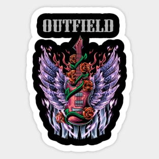 OUTFIELD VTG Sticker